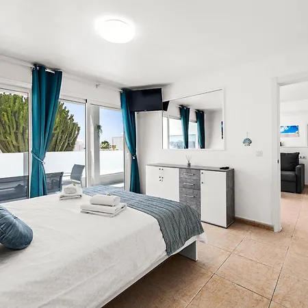Apartment Home2book Cute Alexia Puerto Del Carmen, Terrace *