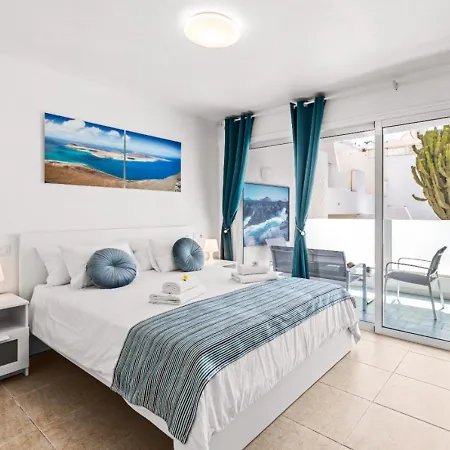 Apartment Home2book Cute Alexia Puerto Del Carmen, Terrace *